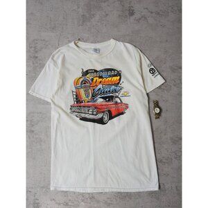Chevrolet Dream Cruise Graphic Racing T